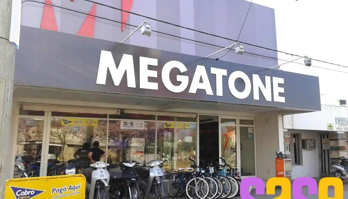 Megatonenet Horario - Ceres