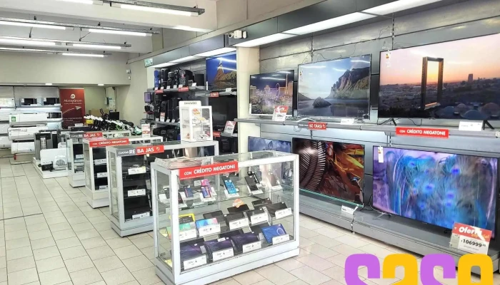 Megatonenet Interior - Santa Rosa de Calamuchita