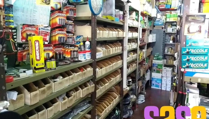 Melano Electricidad -  Interior - Cañada de Gomez