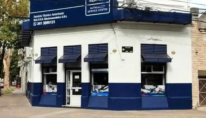 Meyer Electromecanica Srl -  Del Propietario - Rosario
