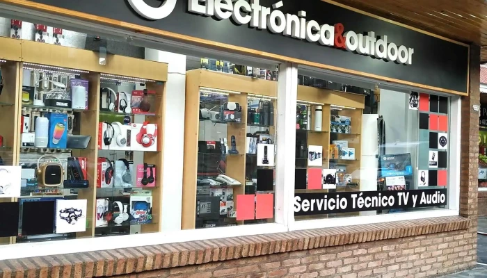 Mg Electronica -  Exterior - San Martín de los Andes
