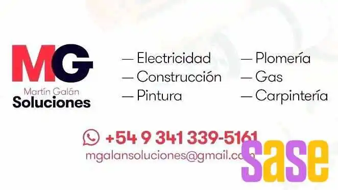 Mg Soluciones - Funes