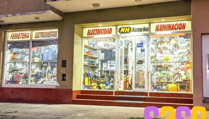 Mh -    Electricidad E Iluminacion Precios - Monte Caseros