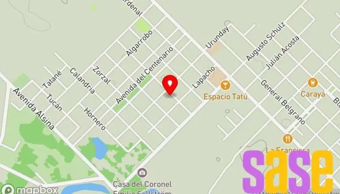 mapa de Mi casa Electricista en Col. Benítez
