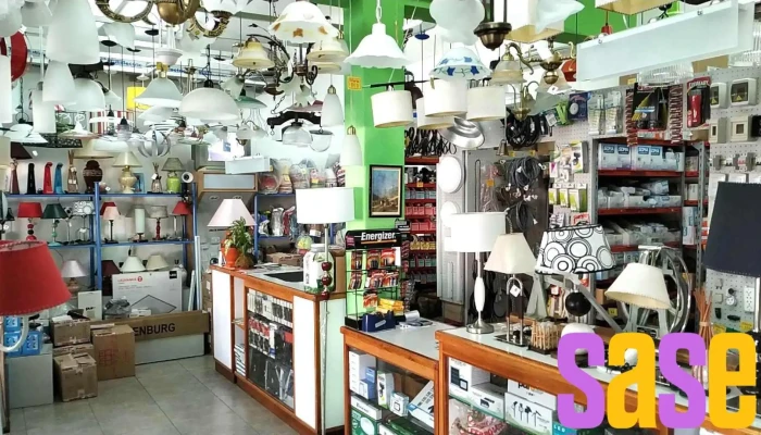 Mira Electricidad E Iluminacion Catalogo - Rivadavia