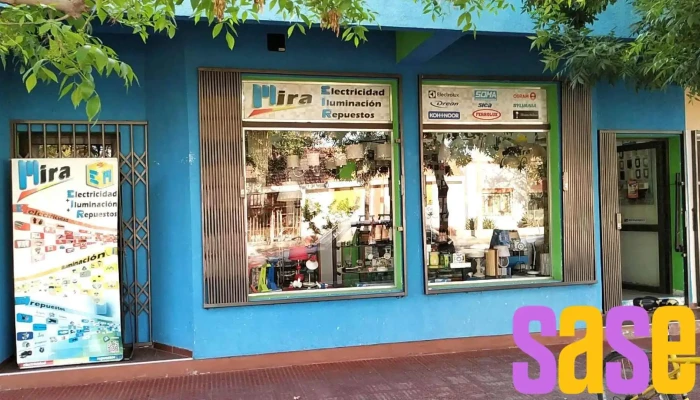 Mira Electricidad E Iluminacion Del Propietario - Rivadavia