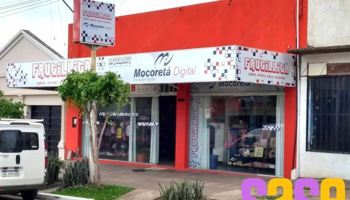 Mocoreta Digital -  Numero - Mocoreta