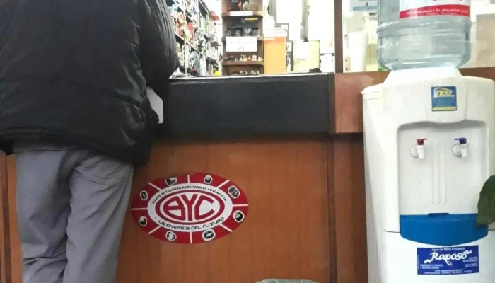 Mogetta Y Pace -  Interior - Rosario
