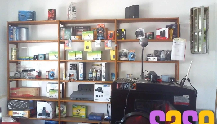 Molex Service -  Interior - Cinco Saltos