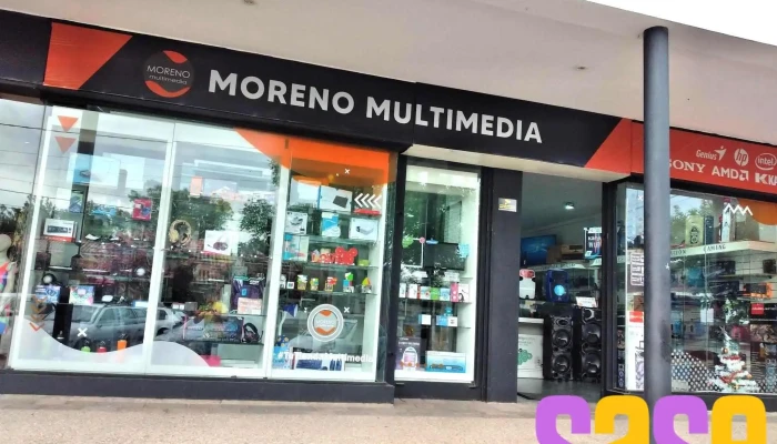 Moreno Multimedia -  Del Propietario - Villa Allende