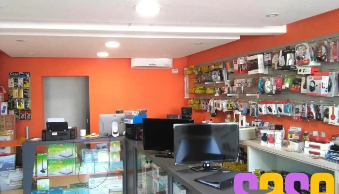 Moreno Multimedia -  Interior - Villa Allende