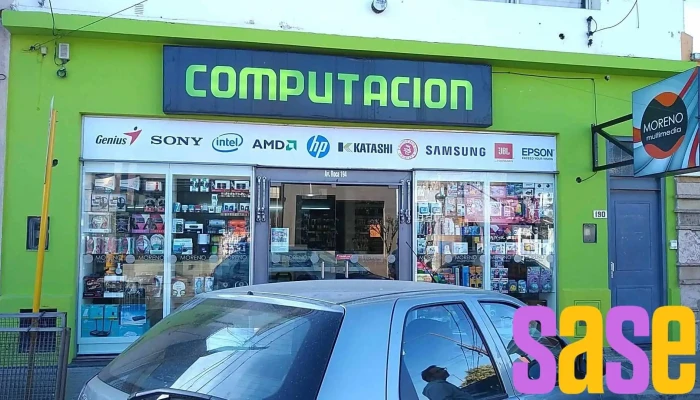 Moreno Multimedia -  Promocion - Villa Allende