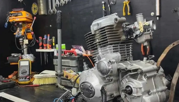 Moto Electricidad Parana Del Propietario - Paraná