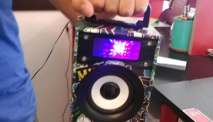 Mr Electro -  Interior - Córdoba