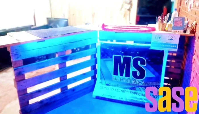 Ms Electrónica - Eldorado
