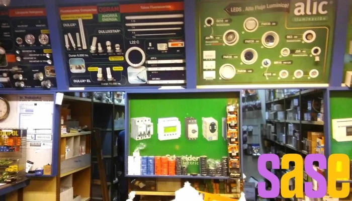 Multielec Materiales Eléctricos - San Fernando Del Valle De Catamarca