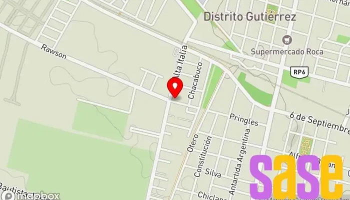 mapa de Multiservicios Victoria Proveedor de sistemas de seguridad, Contratista de aire acondicionado, Tienda de alarmas antirrobo, Tienda de electricidad, Electricista, Servicio de seguridad en Maipú