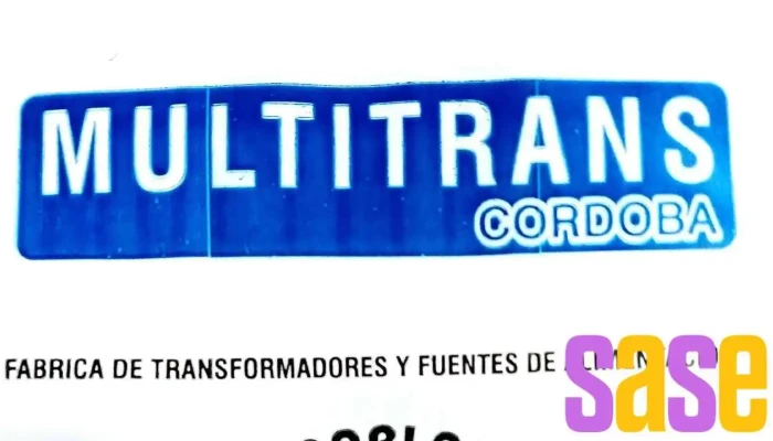 Multitrans Electronica Puntaje - Córdoba