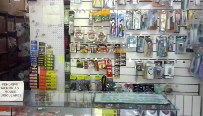 Mundo Electrico Interior - San Pedro de Jujuy