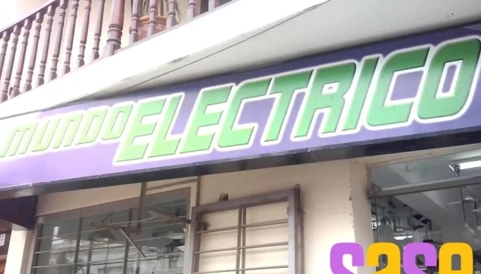 Mundo Eléctrico - San Pedro De Jujuy