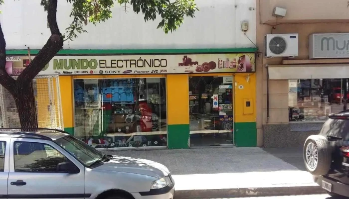 Mundo Electronico -  Comentarios - Rafaela
