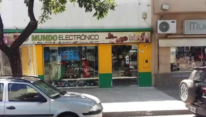Mundo Electronico - Rafaela