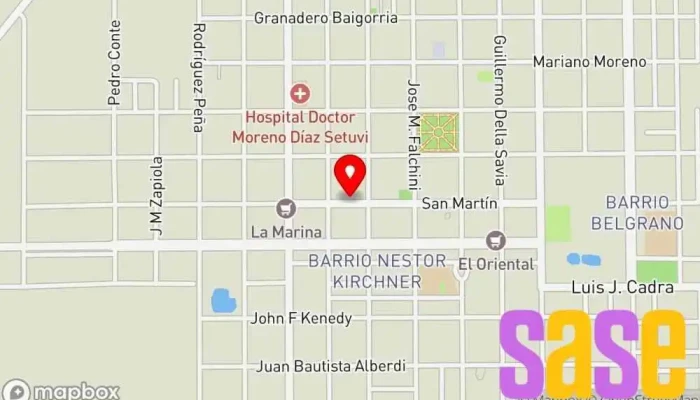 mapa de Mundo Led Tienda de iluminación en Santa Sylvina