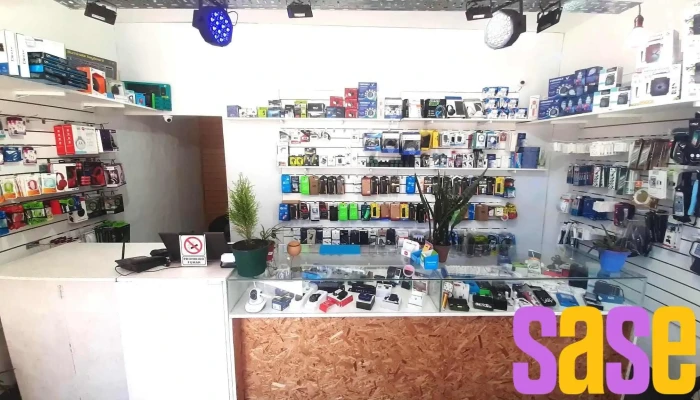 Mundotec Sma -  Interior - San Martín de los Andes