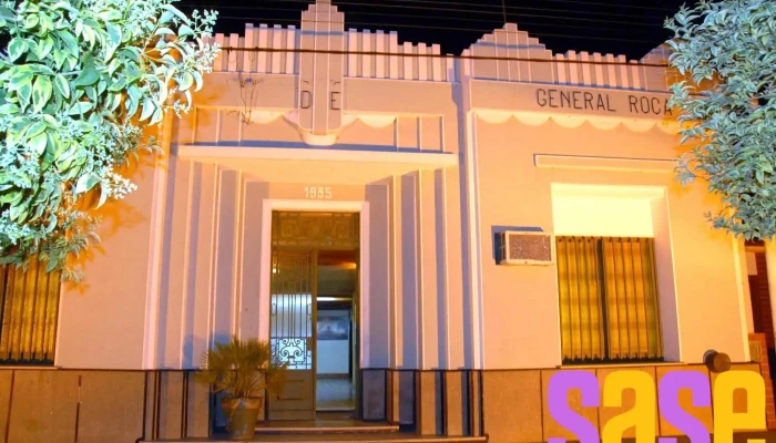 Municipalidad De General Roca -    Cordoba Del Propietario - Gral. Roca