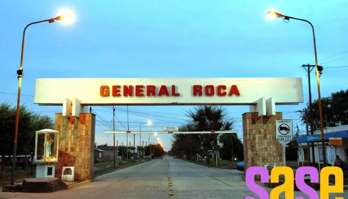 Municipalidad De General Roca -    Cordoba Numero - Gral. Roca