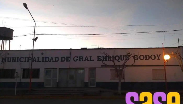 Municipalidad de Gral E. Godoy - Gral. Enrique Godoy
