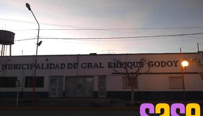 Municipalidad De Gral E Godoy Instagram - Gral. Enrique Godoy