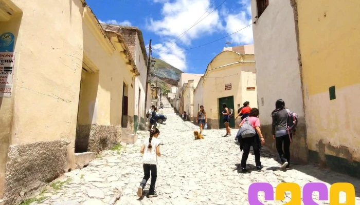 Municipalidad De Iruya -  Ubicacion - Iruya