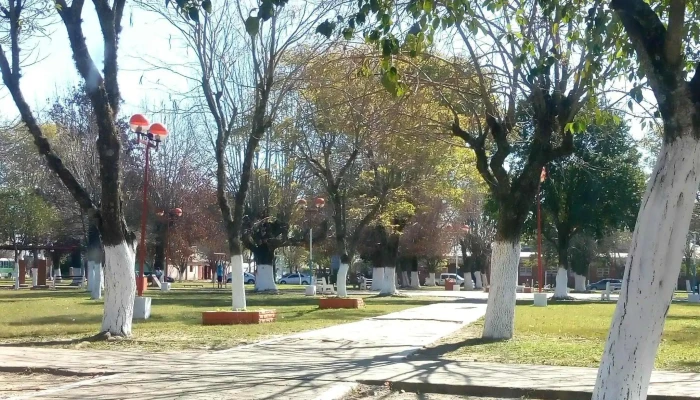 Municipalidad De Libertador -  Pueblo Libertador - Pueblo Libertador