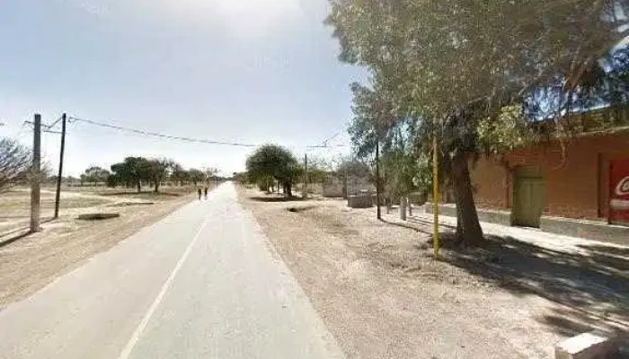 Municipalidad De Los Telares -  Como Llegar - Los Telares