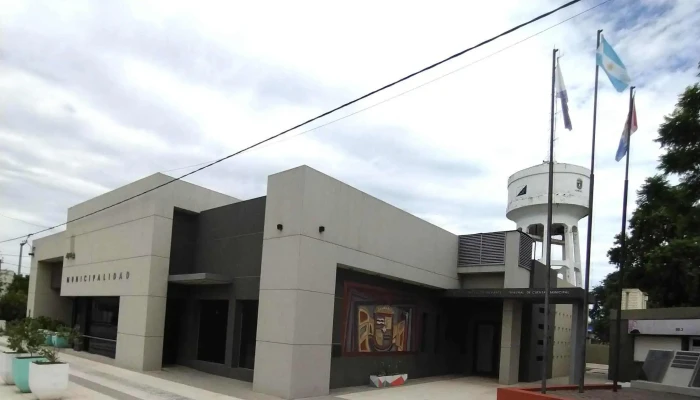 Municipalidad De Marull -  Como Llegar - Marull