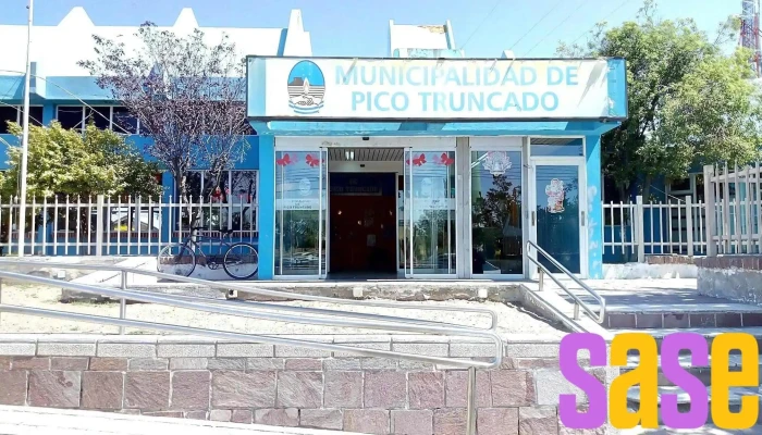 Municipalidad De Pico Truncado -  Opiniones - Pico Truncado