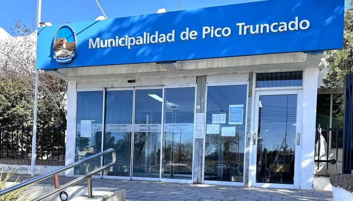 Municipalidad De Pico Truncado - Pico Truncado