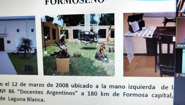 Municipalidad De Pirane -  Fotos - Pirané