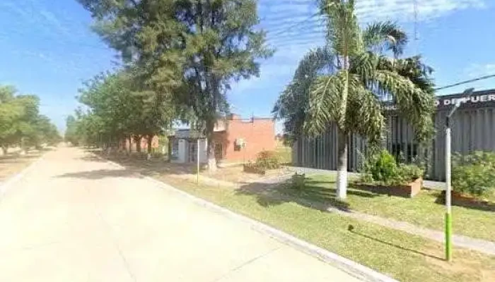 Municipalidad De Puerto Bermejo -  Como Llegar - Chaco
