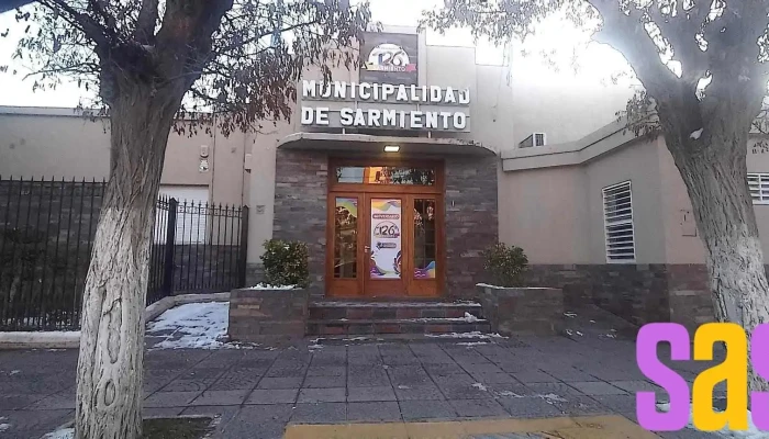 Municipalidad de Sarmiento - Sarmiento