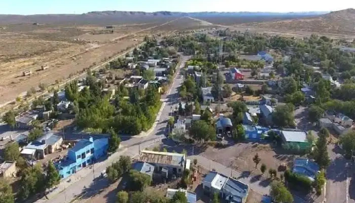 Municipalidad De Sierra Colorada -  Del Propietario - Sierra Colorada