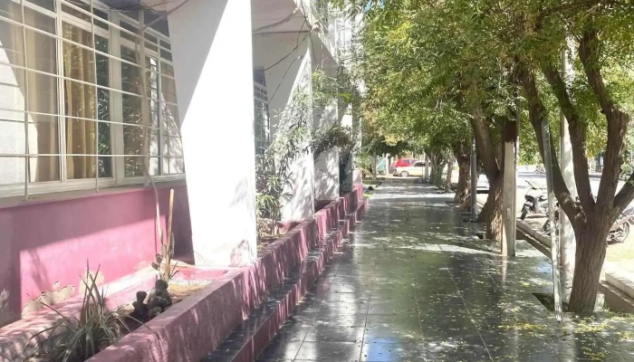 Municipalidad De Ullum Edificio - Villa Ibañez