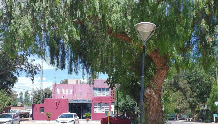 Municipalidad De Ullum Puntaje - Villa Ibañez