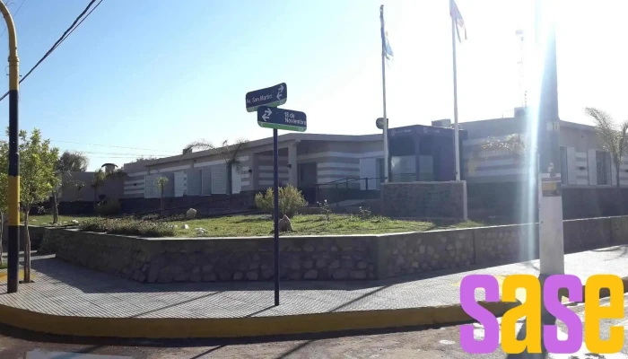 Municipalidad Del Departamento General Lamadrid -  Abierto Ahora - Villa Castelli