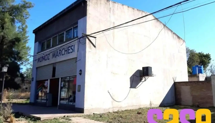 Munoz Marchesi Pampa Del Infierno Del Propietario - Pampa del Infierno