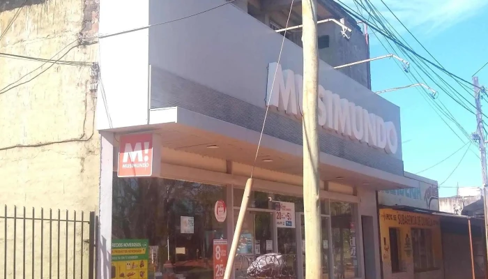 Musimundo -  Comentarios - San Vicente