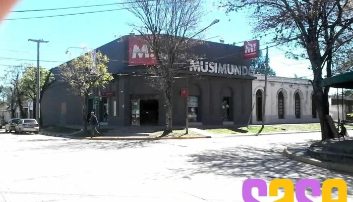 Musimundo - Esquina