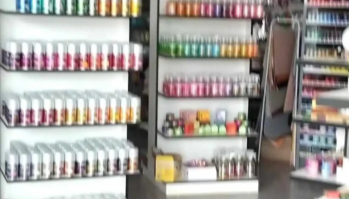 Musimundo -  Interior - Apóstoles