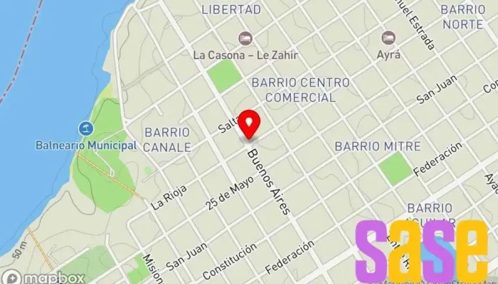 mapa de Musimundo Tienda de electrodomésticos, Tienda de accesorios para automóviles, Tienda de accesorios para móviles, Tienda de móviles, Tienda de accesorios informáticos, Centro de exposición de artículos para el hogar, Tienda de DVD, Tienda de artículos para el hogar, en Bella Vista